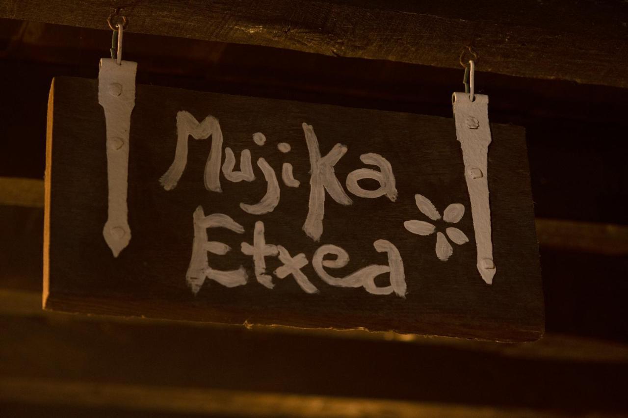Manurga Mujika Etxea 빌라 외부 사진